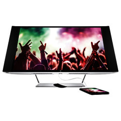 HP ENVY 32 TechniColour Certified IPS Quad HD Gaming Monitor, 32